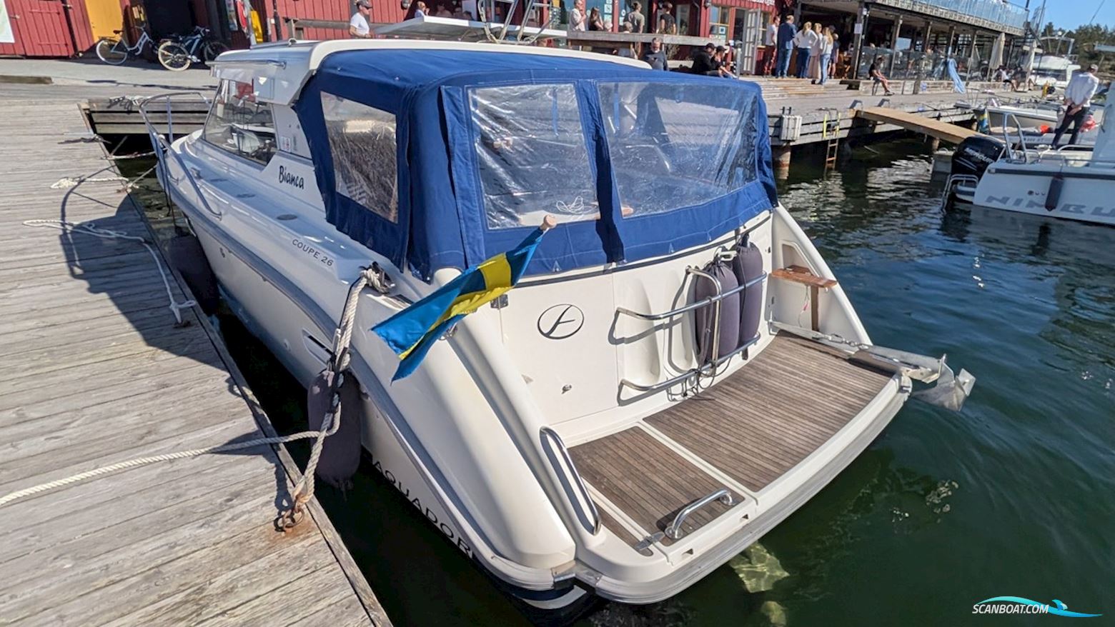 Aquador 26 HT