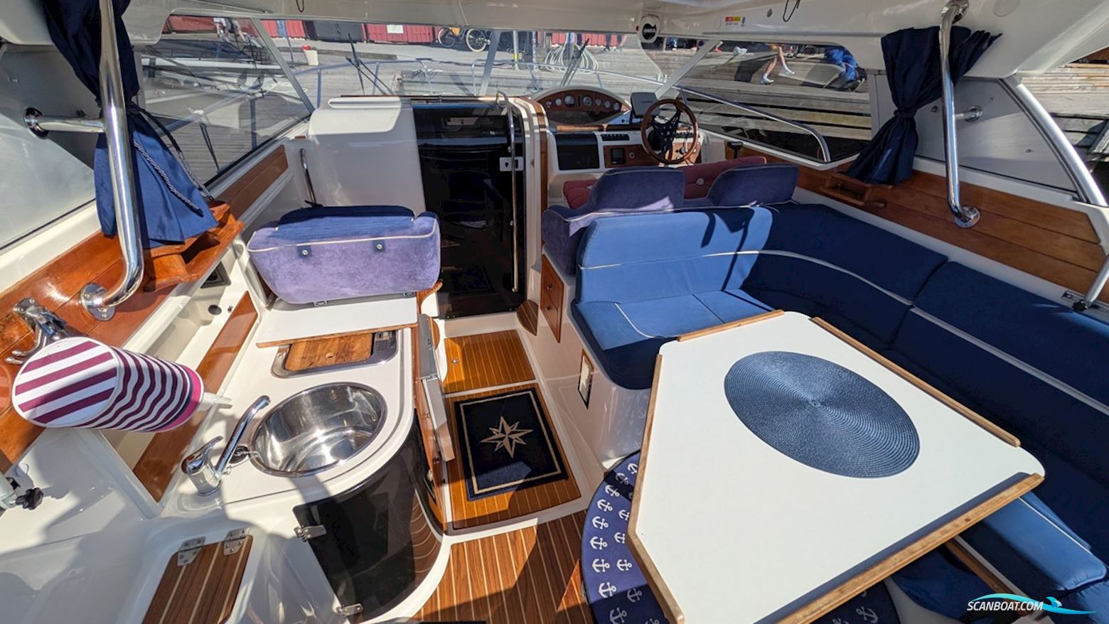 Aquador 26 HT