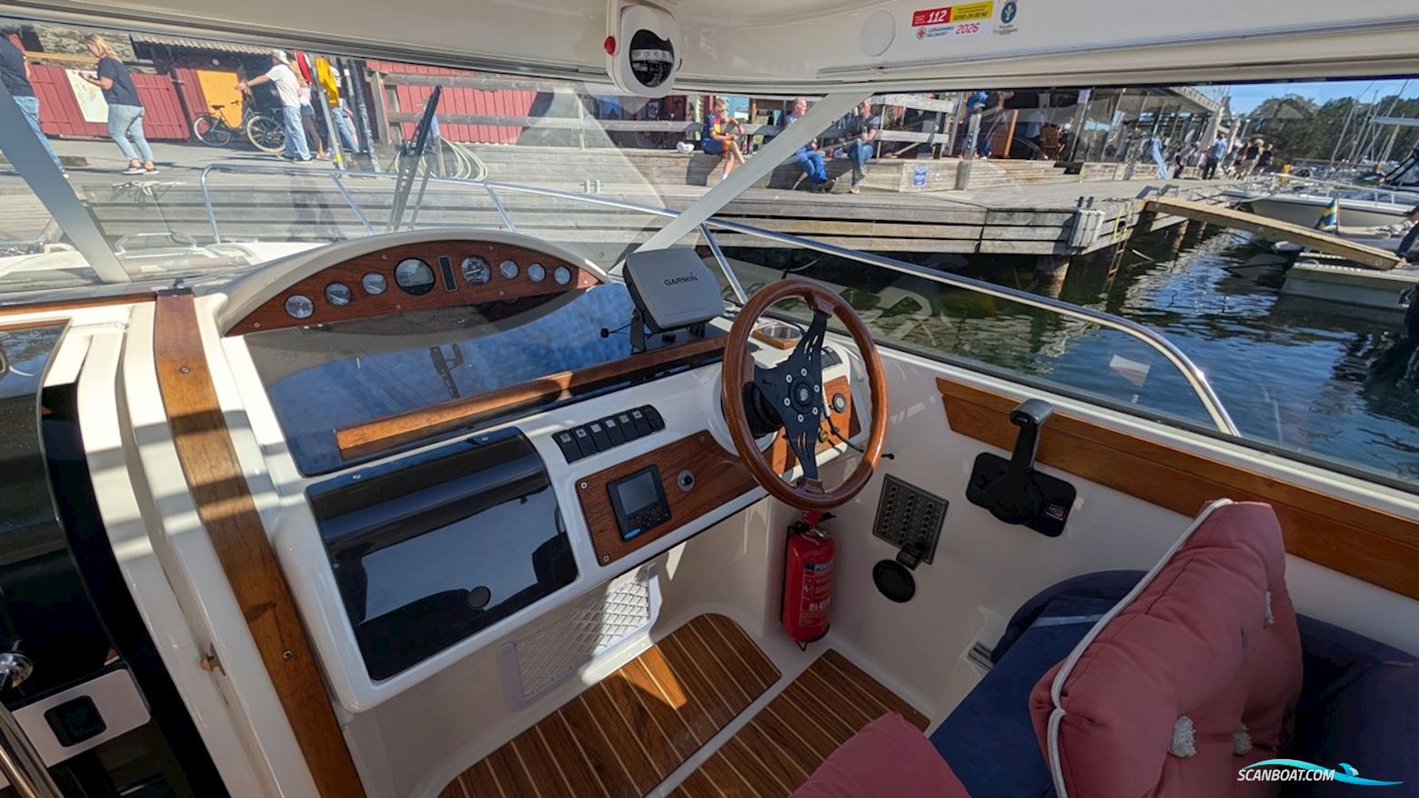 Aquador 26 HT