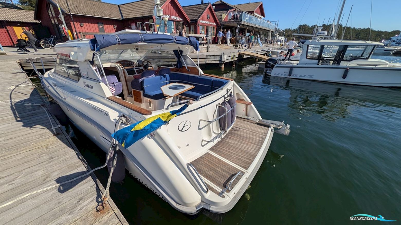 Aquador 26 HT