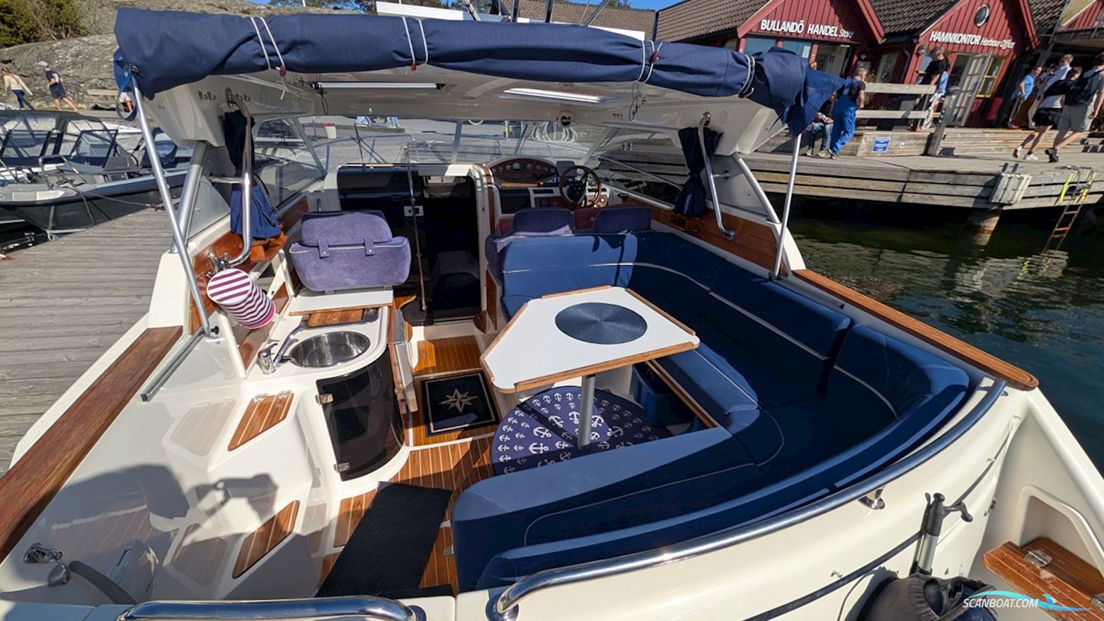 Aquador 26 HT