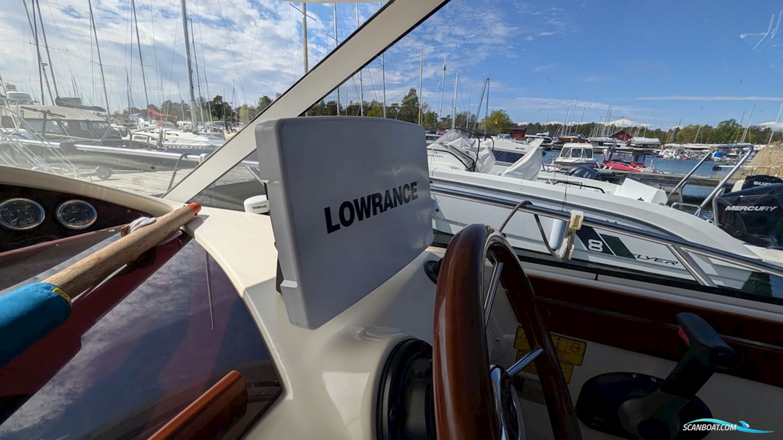 Aquador 26 HT
