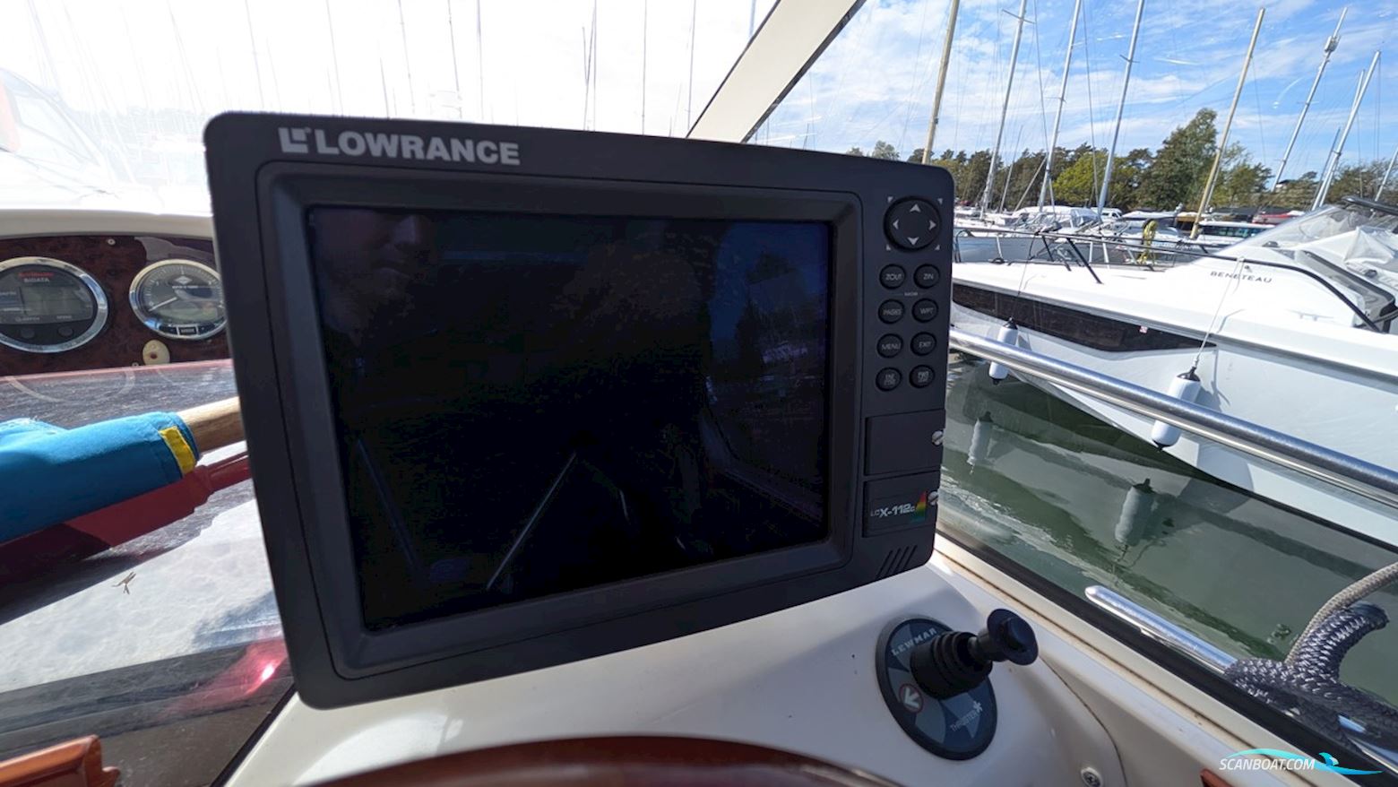 Aquador 26 HT