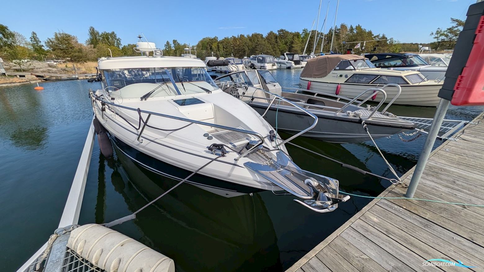Aquador 26 HT