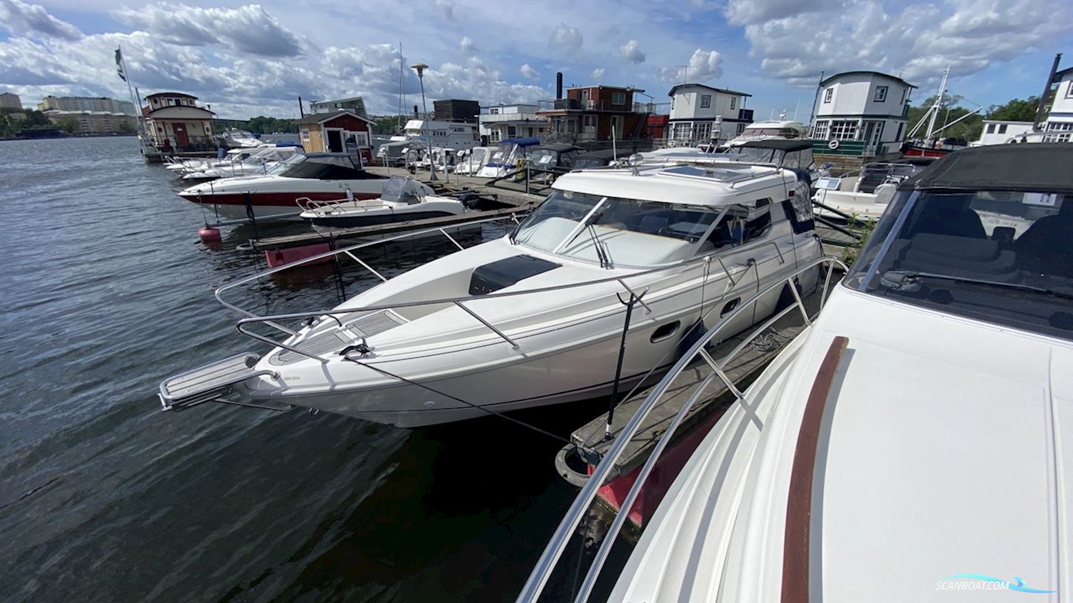 Aquador 26 HT