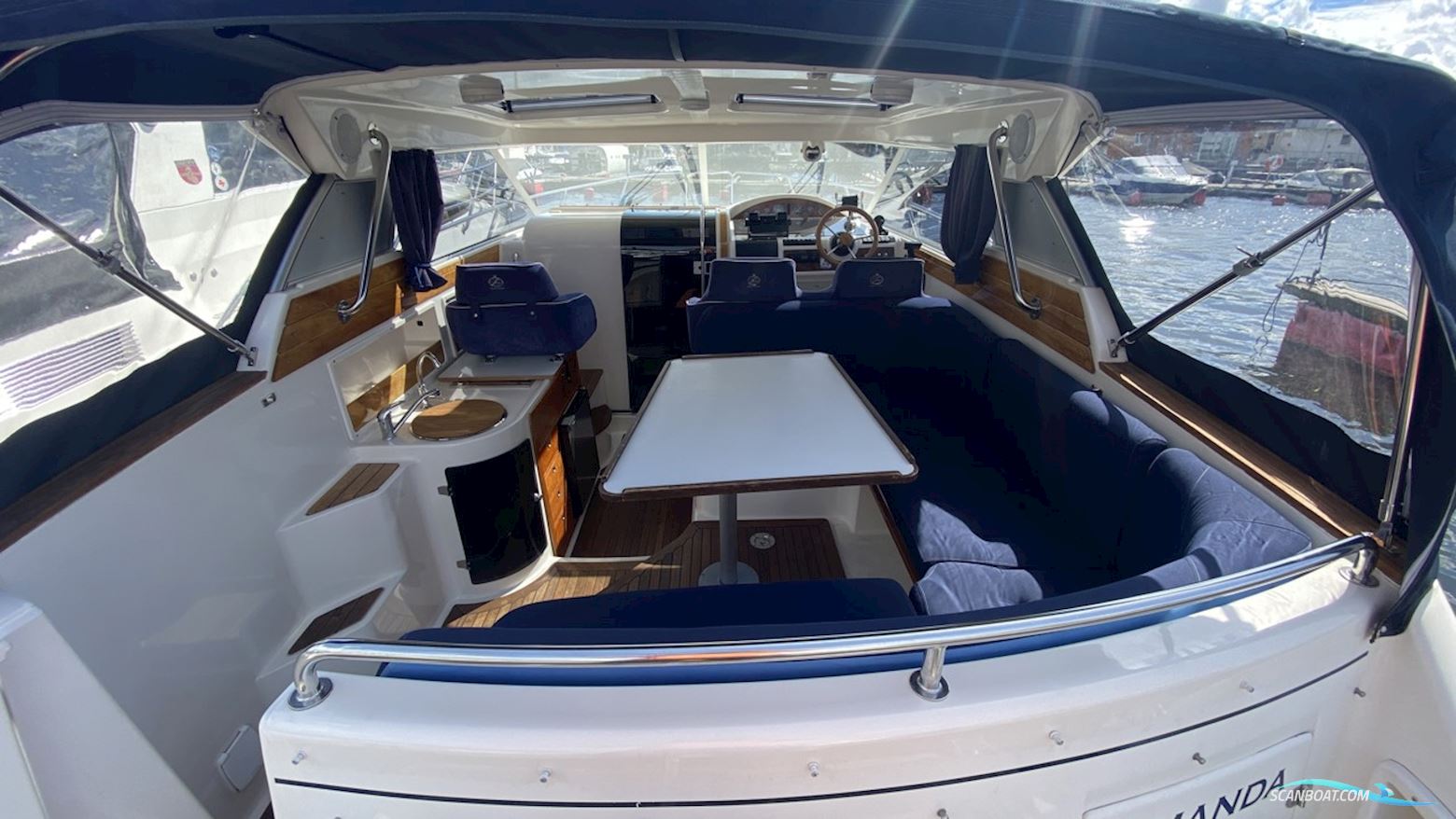 Aquador 26 HT