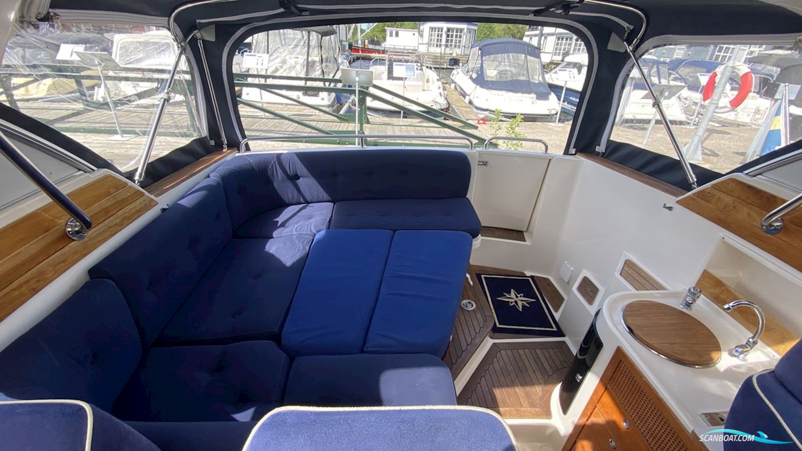 Aquador 26 HT