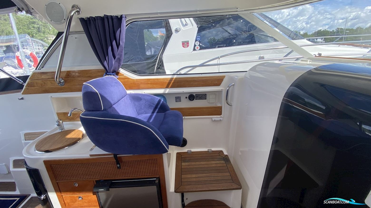 Aquador 26 HT