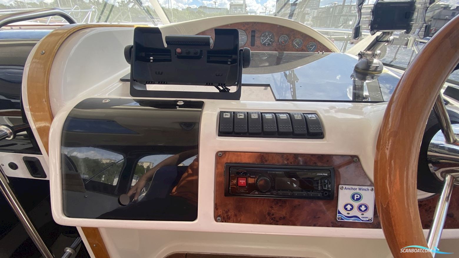 Aquador 26 HT