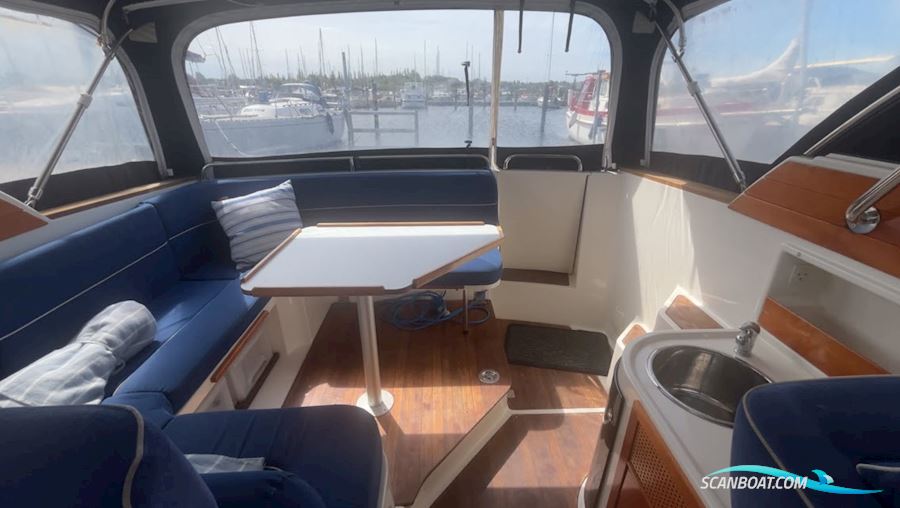 Aquador 26 HT