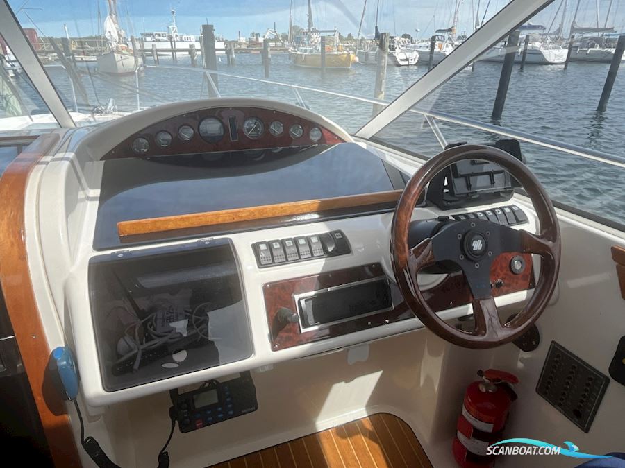 Aquador 26 HT
