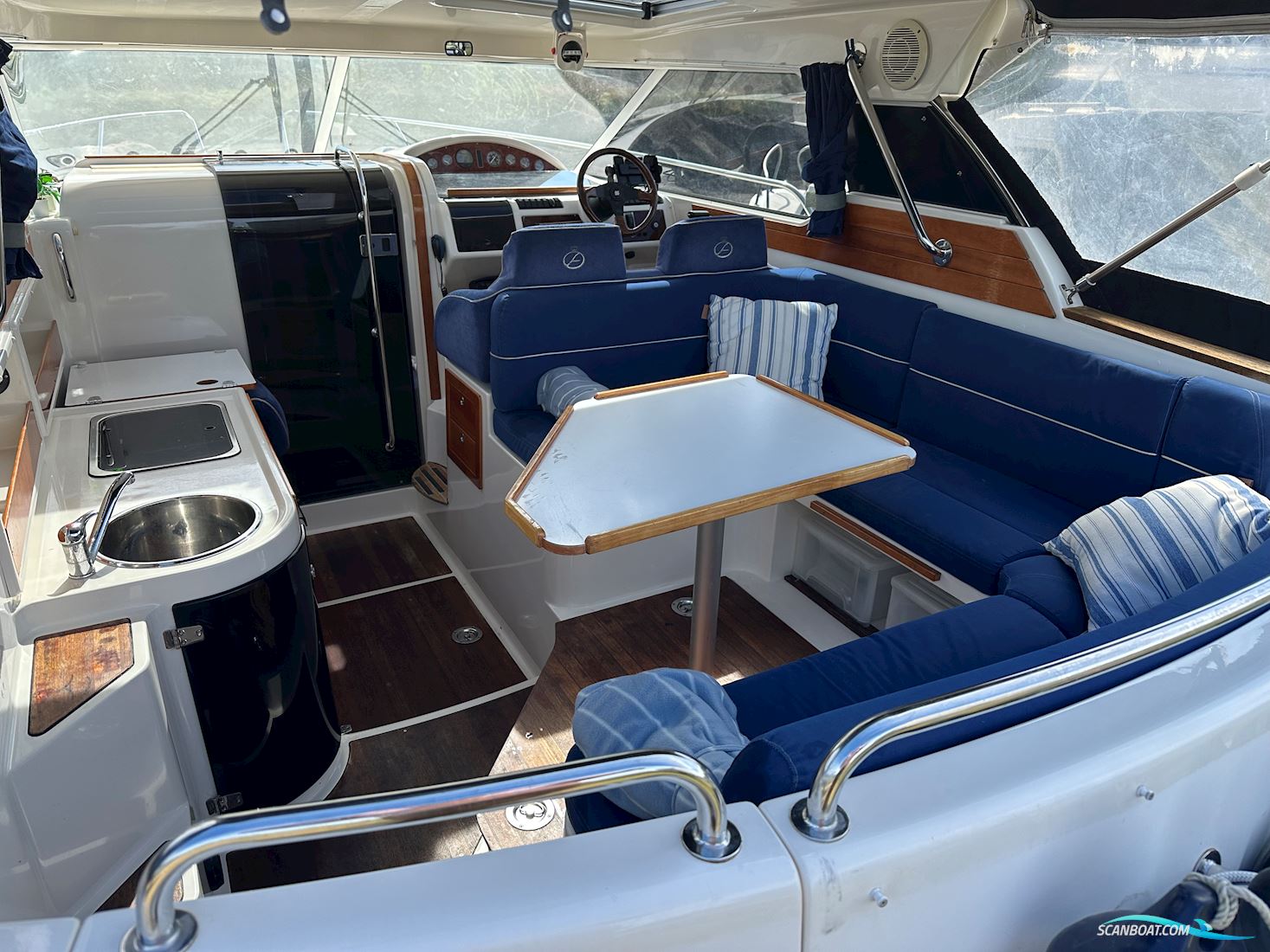 Aquador 26 HT
