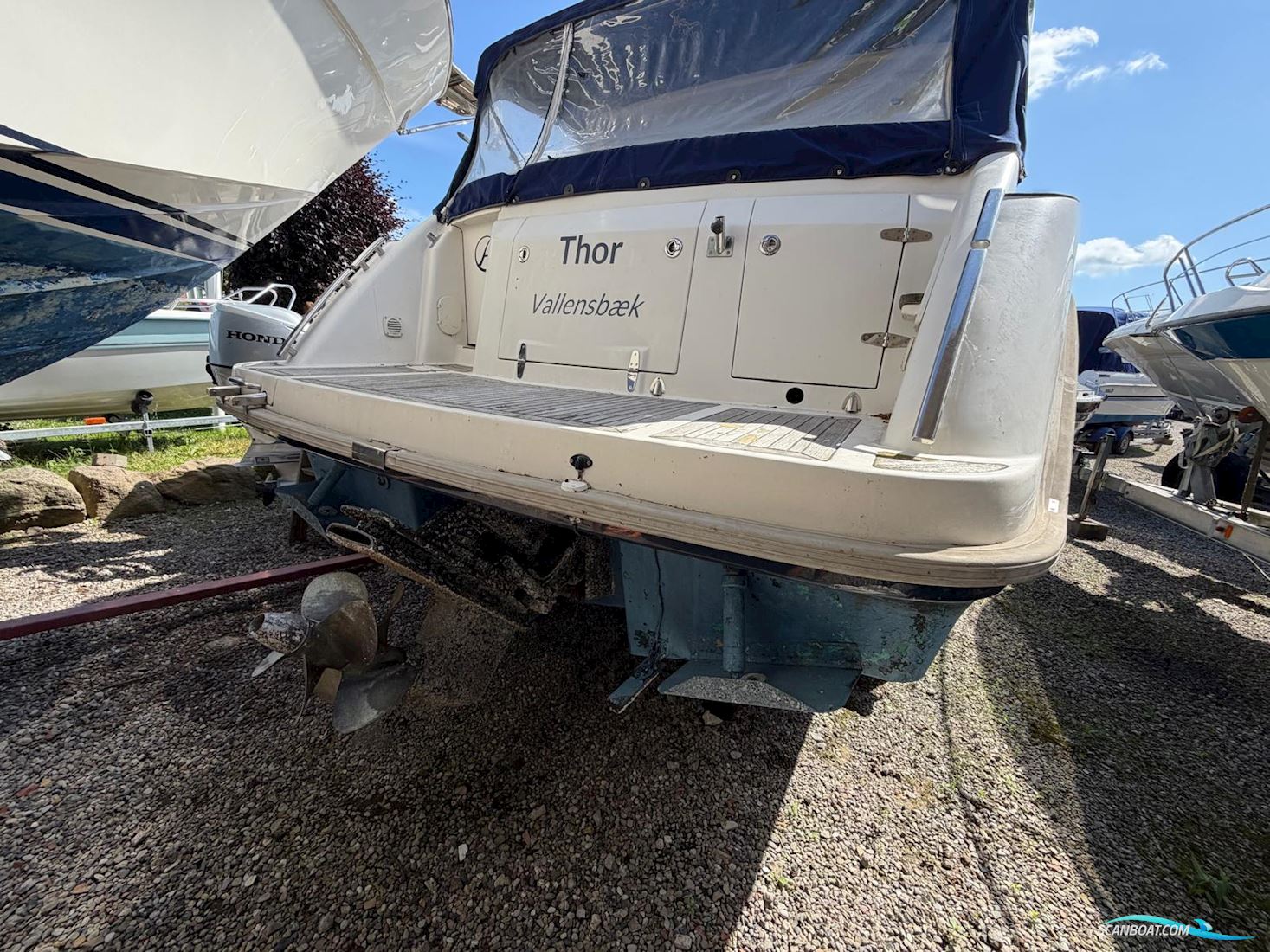 Aquador 26 HT