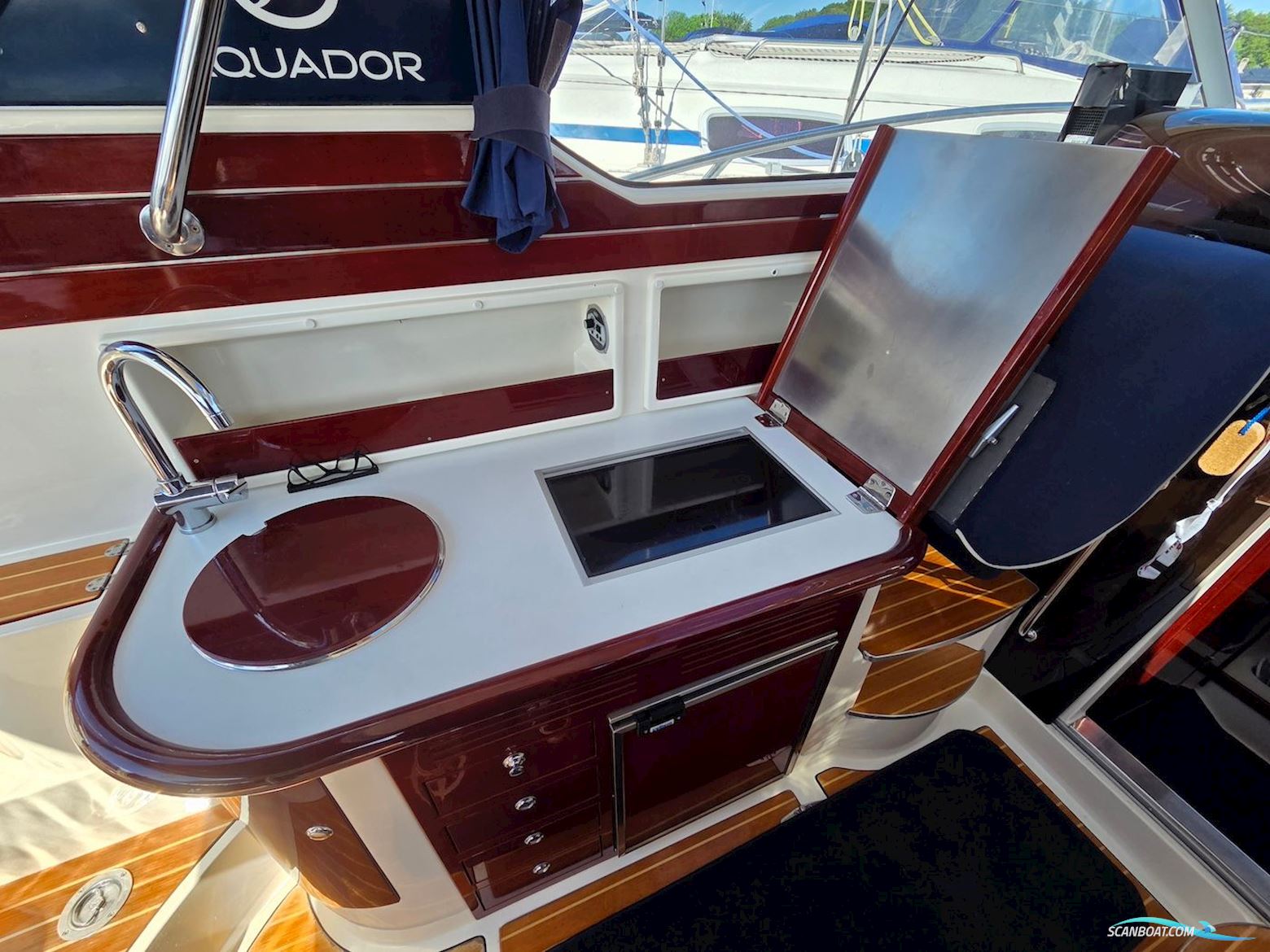 Aquador 26 HT