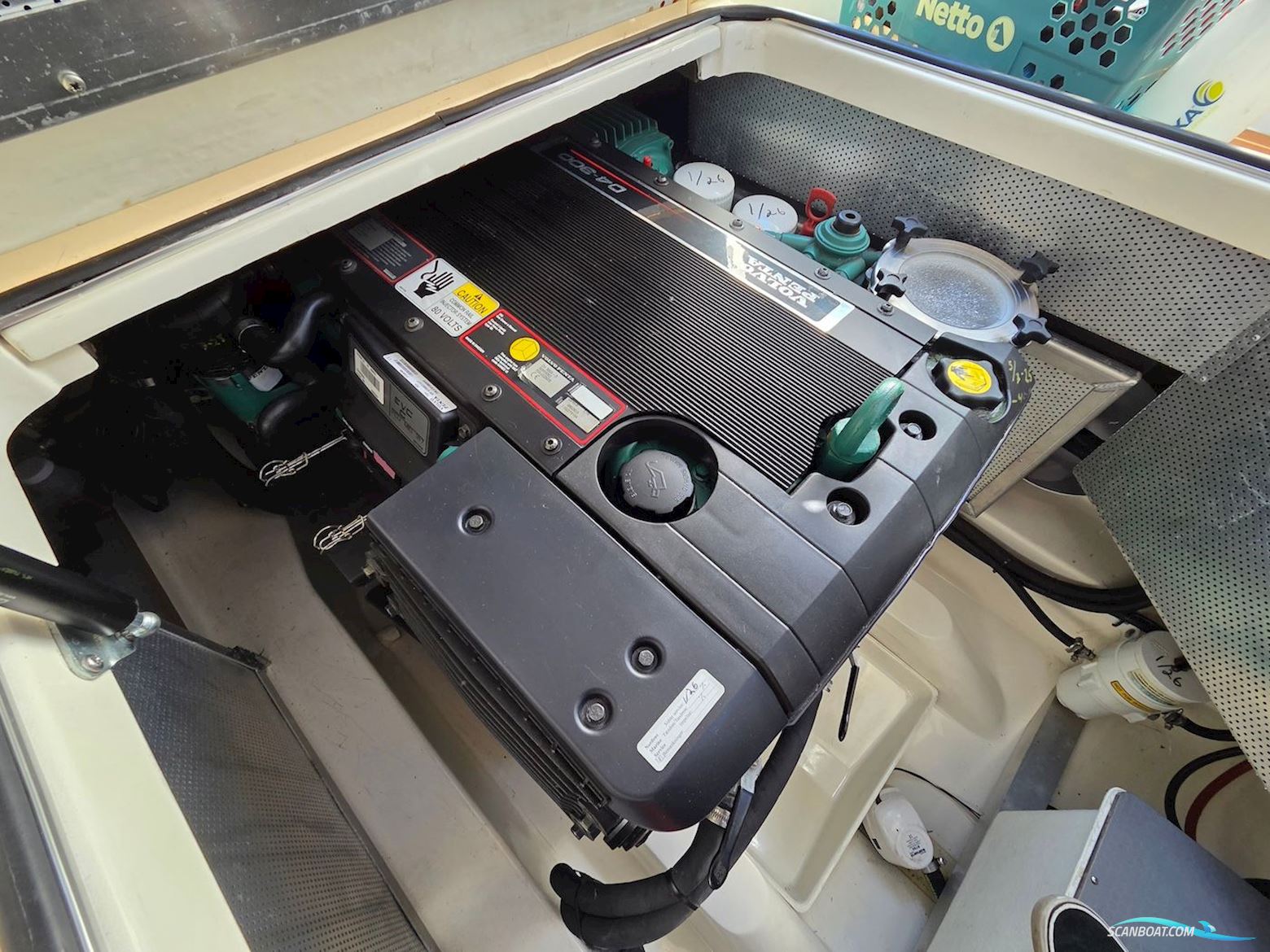 Aquador 26 HT