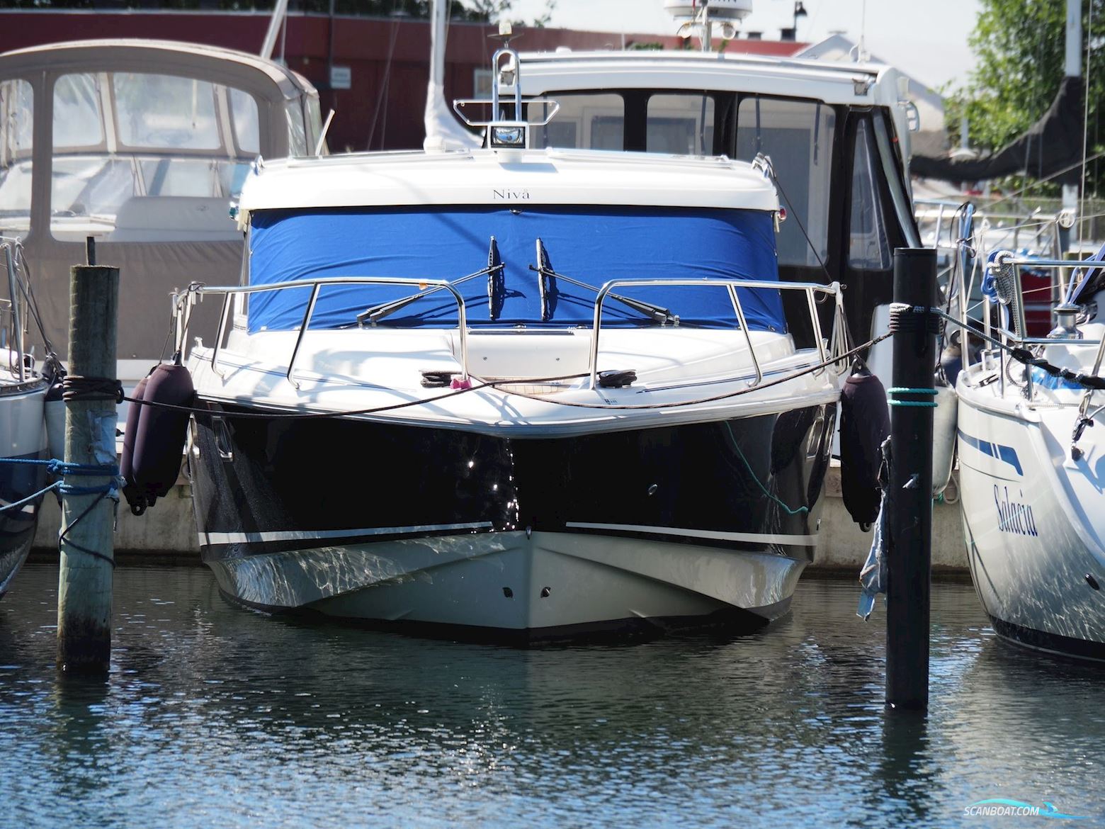 AQUADOR 26 HT Motorbåd 2011, med Volvo Penta motor, Danmark