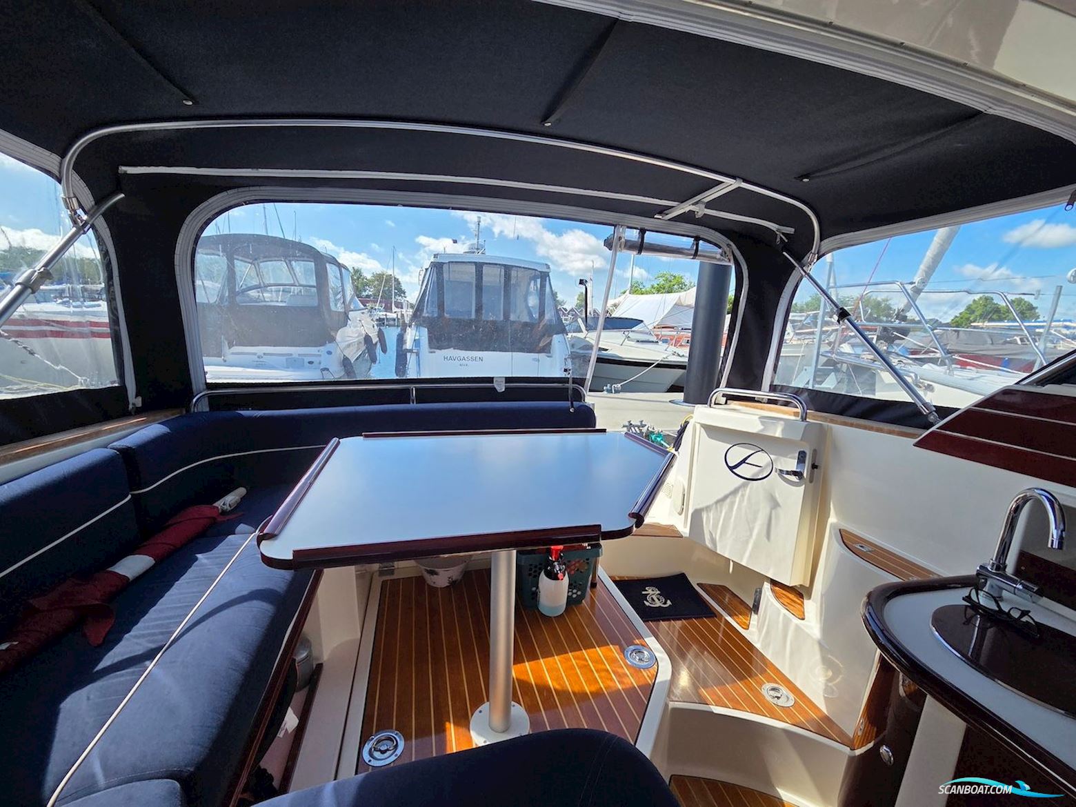 AQUADOR 26 HT