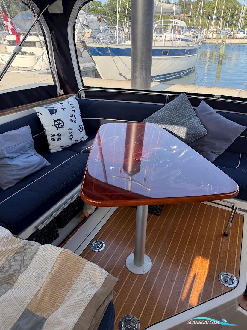 Aquador 26 HT