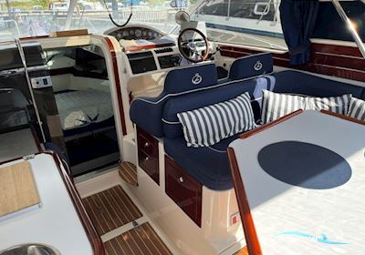 Aquador 26 HT Motorbåd 2005, med Volvo Penta D4-260 motor, Danmark