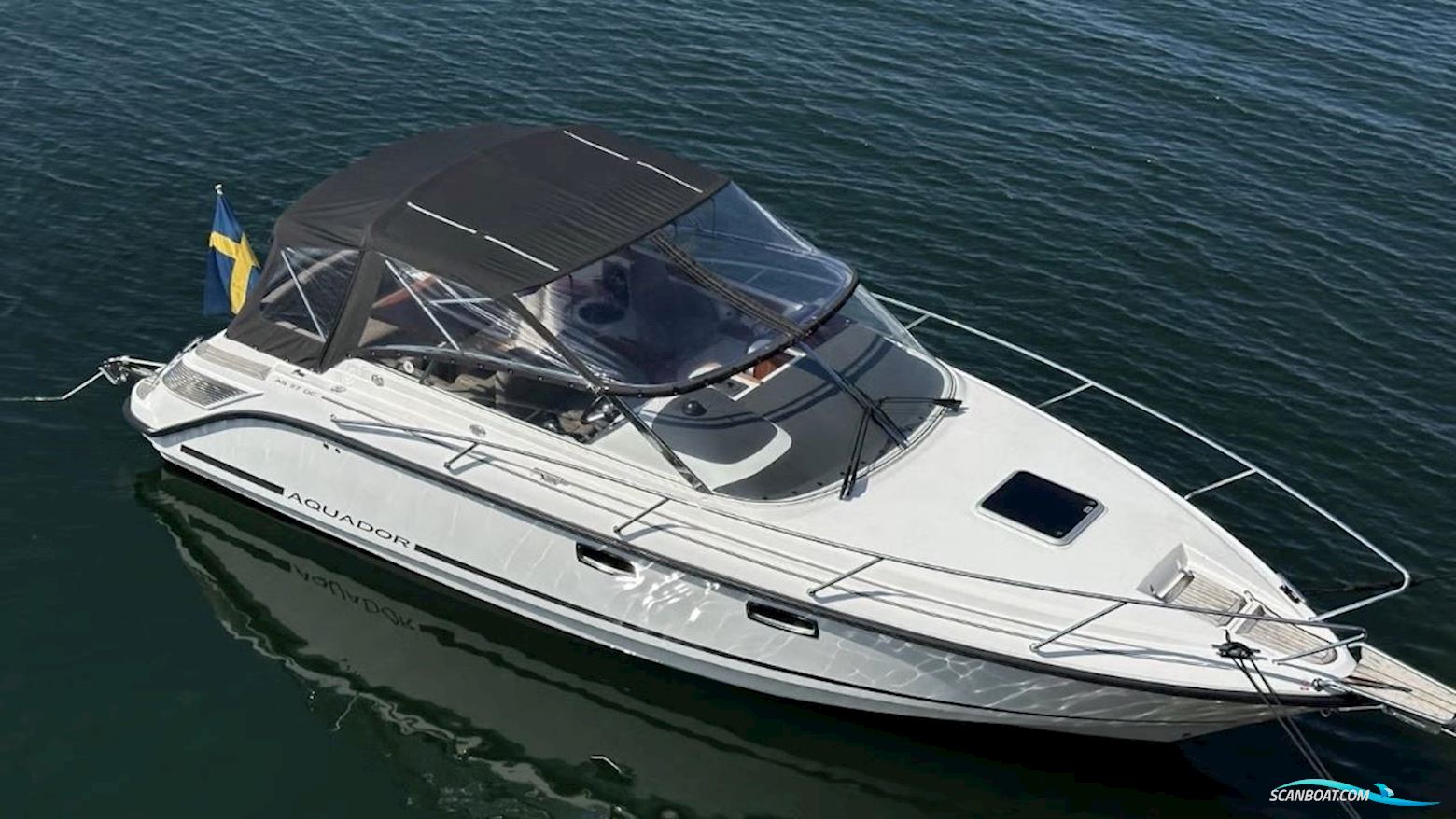 Aquador 27 DC