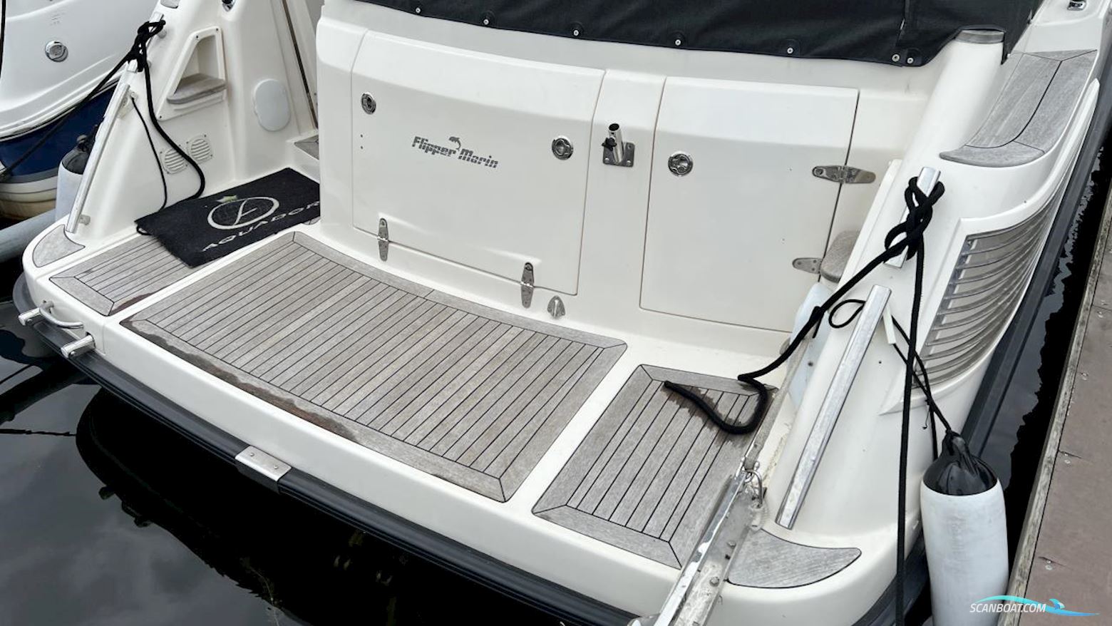 Aquador 27 DC