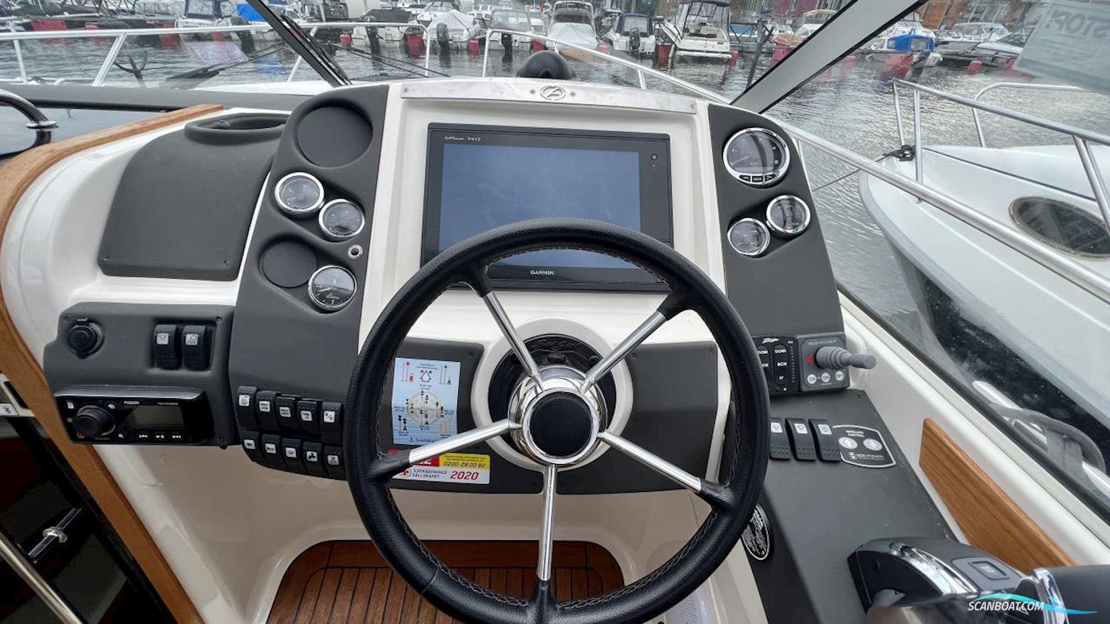 Aquador 27 DC
