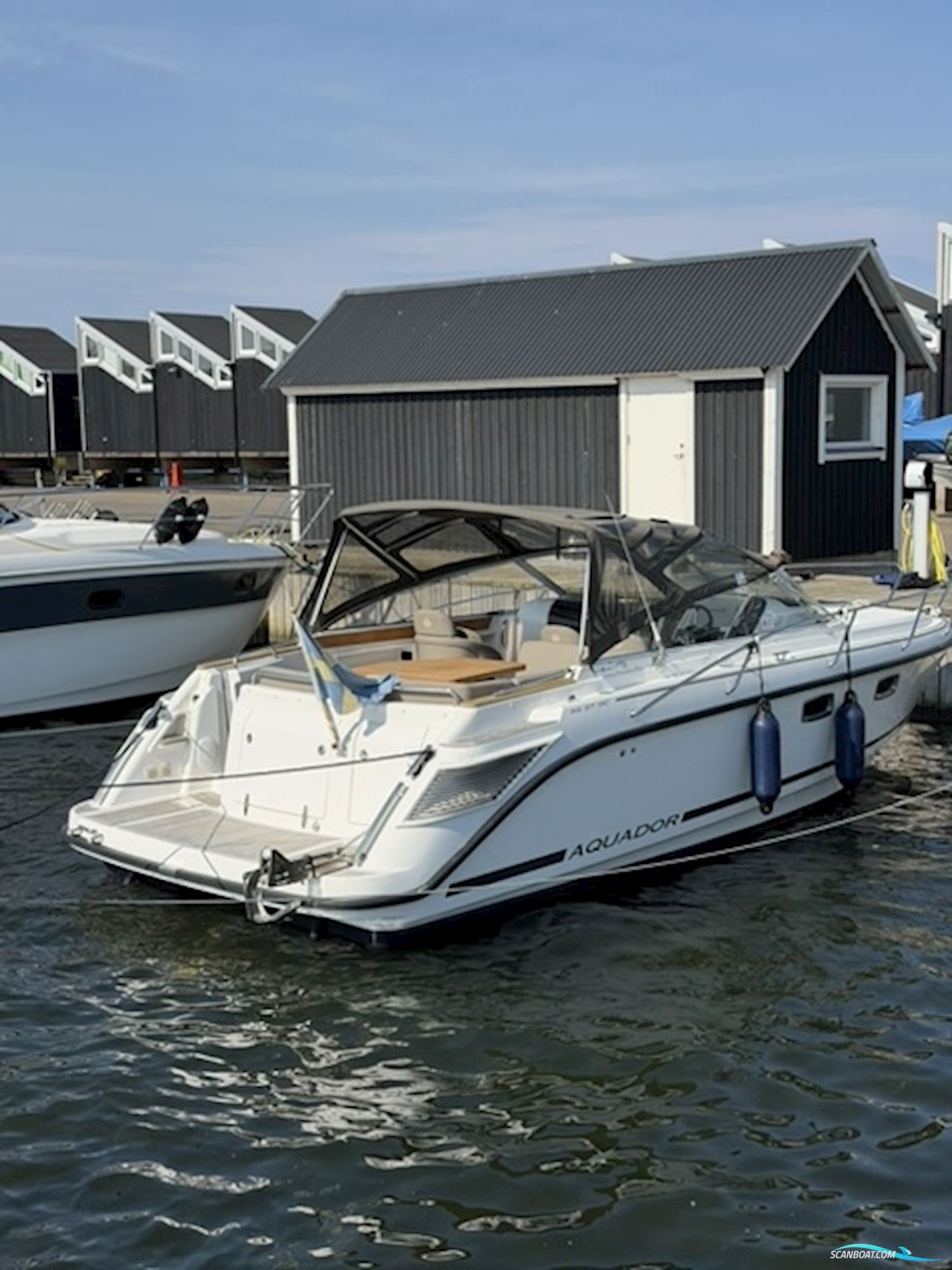AQUADOR 27 DC