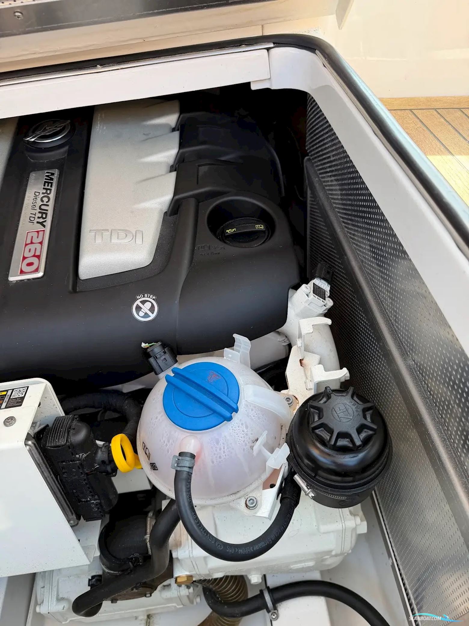AQUADOR 27 DC