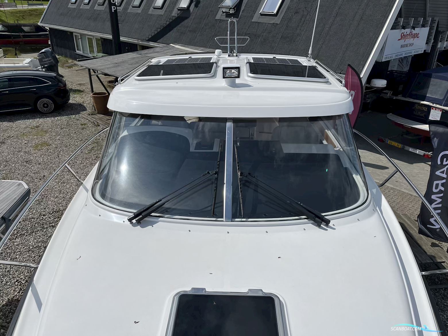 Aquador 27 HT (2020) - Nedsat