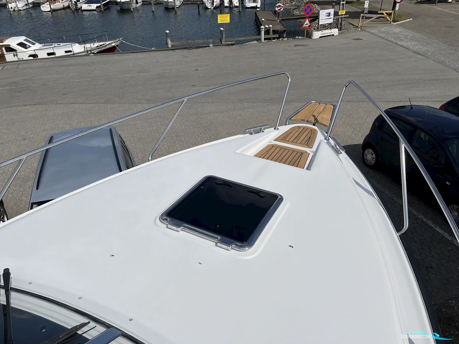 Aquador 27 HT (2020) - Nedsat