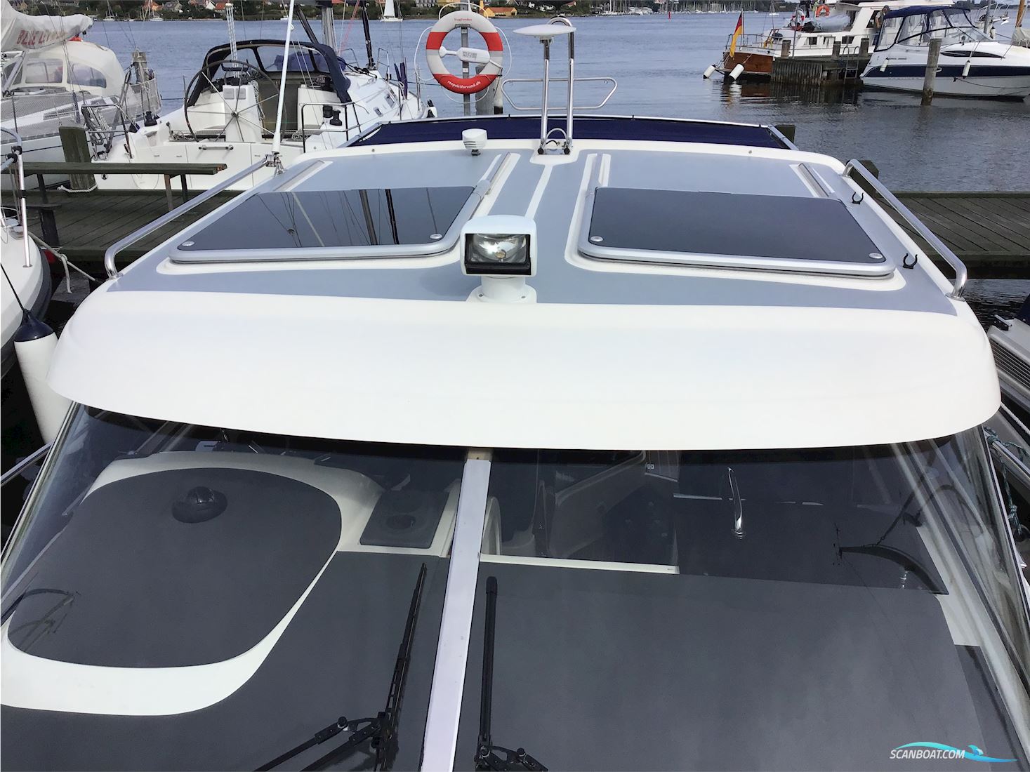 Aquador 27 HT