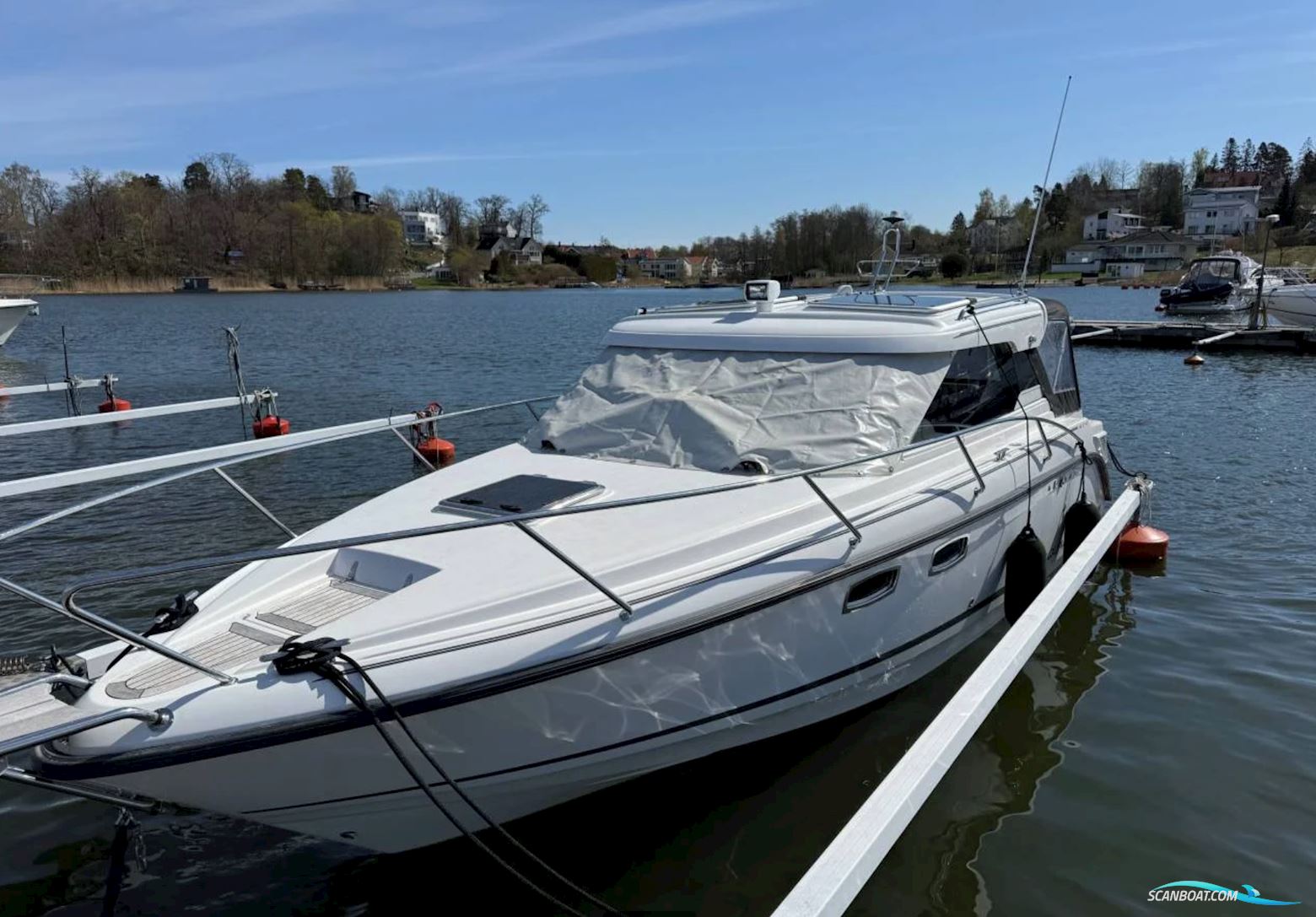 Aquador 27 HT