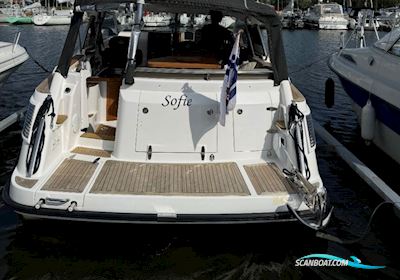 Aquador 27 HT Motorbåd 2017, med Mercruiser motor, Sverige