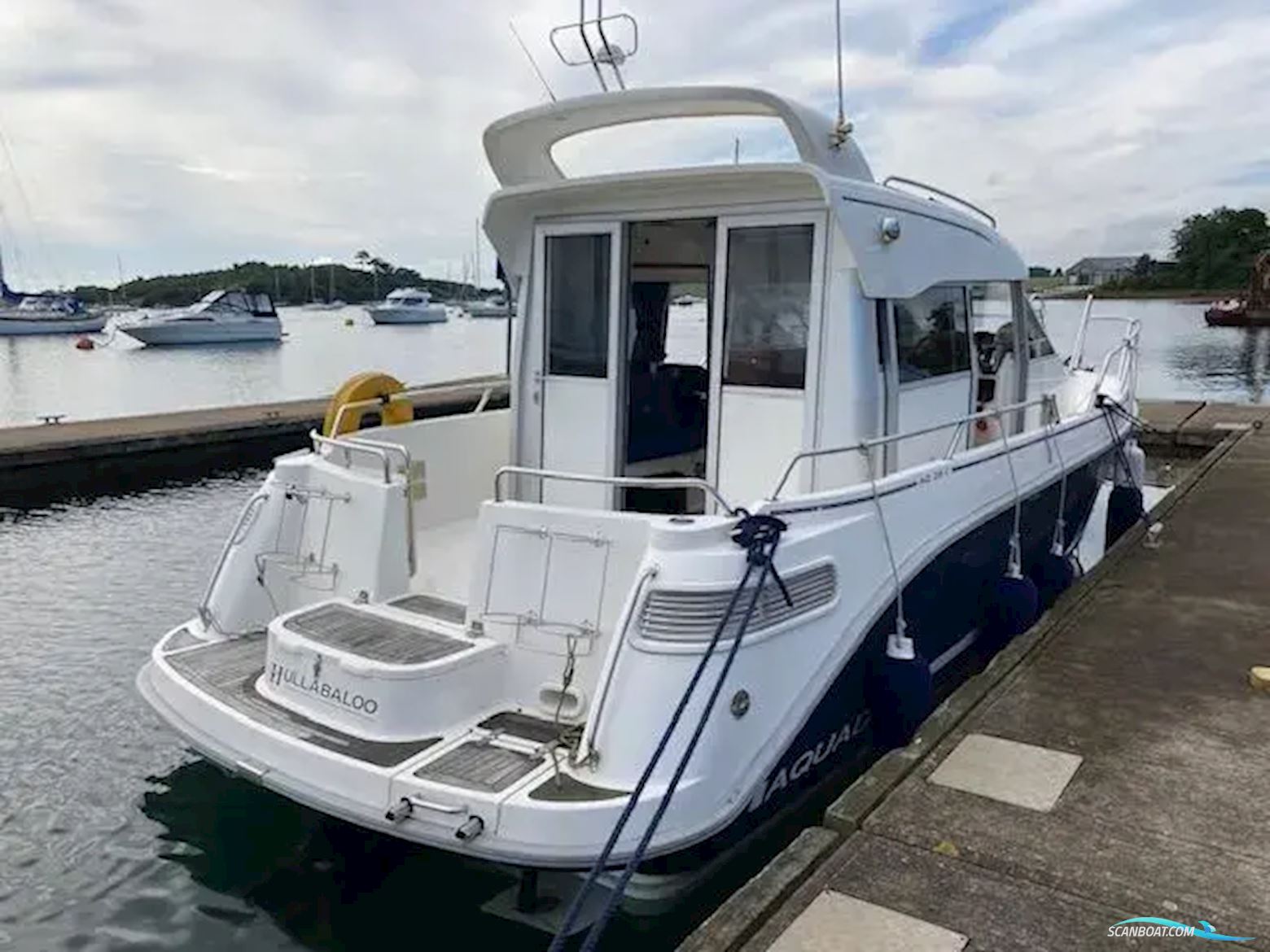 Aquador 28 C
