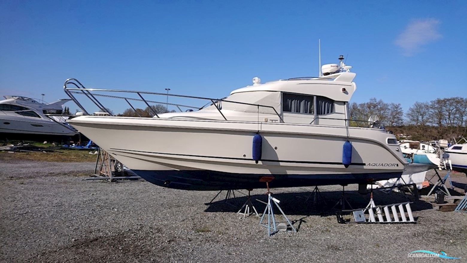 Aquador 28 C