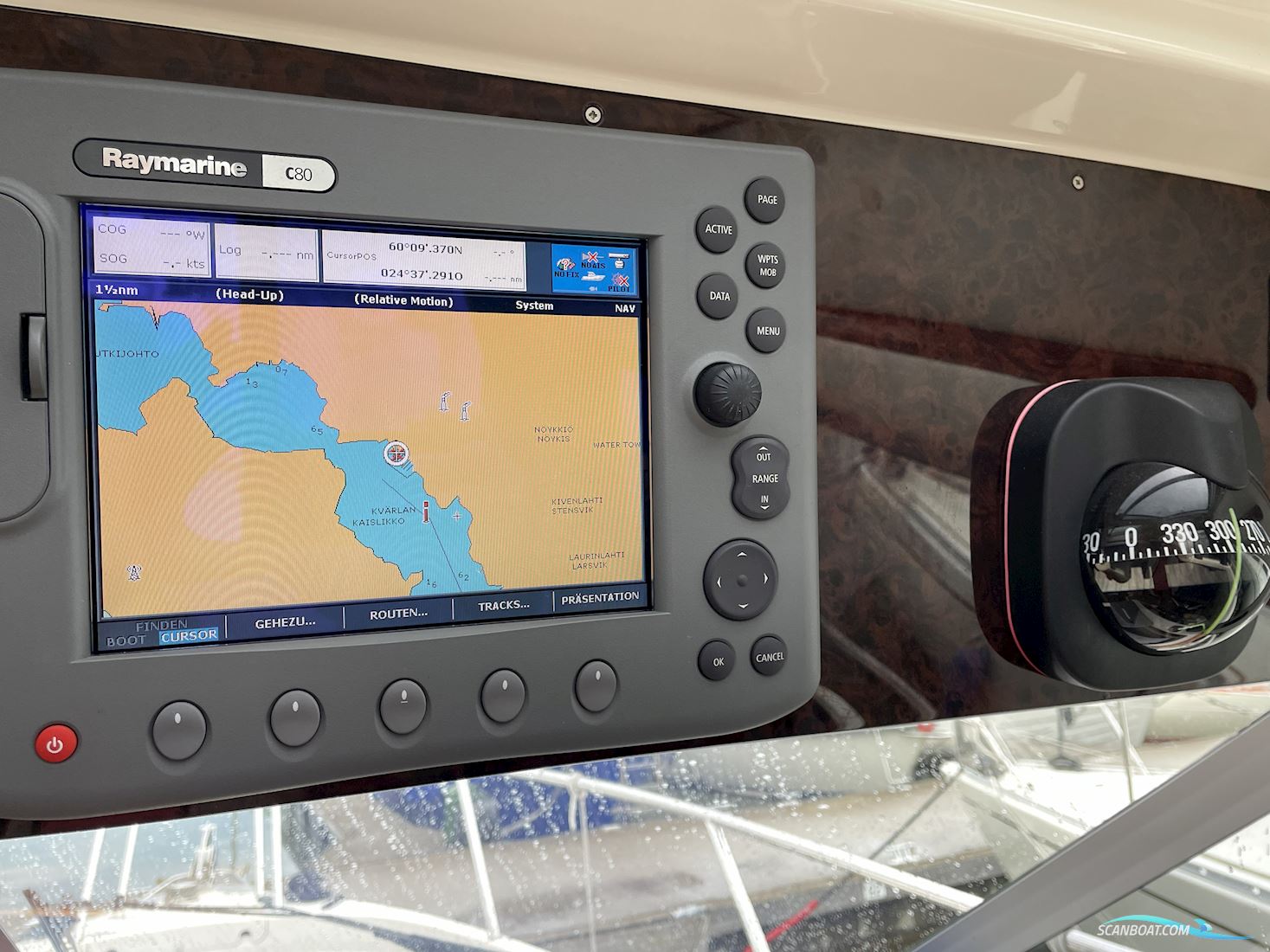 Aquador 28 C