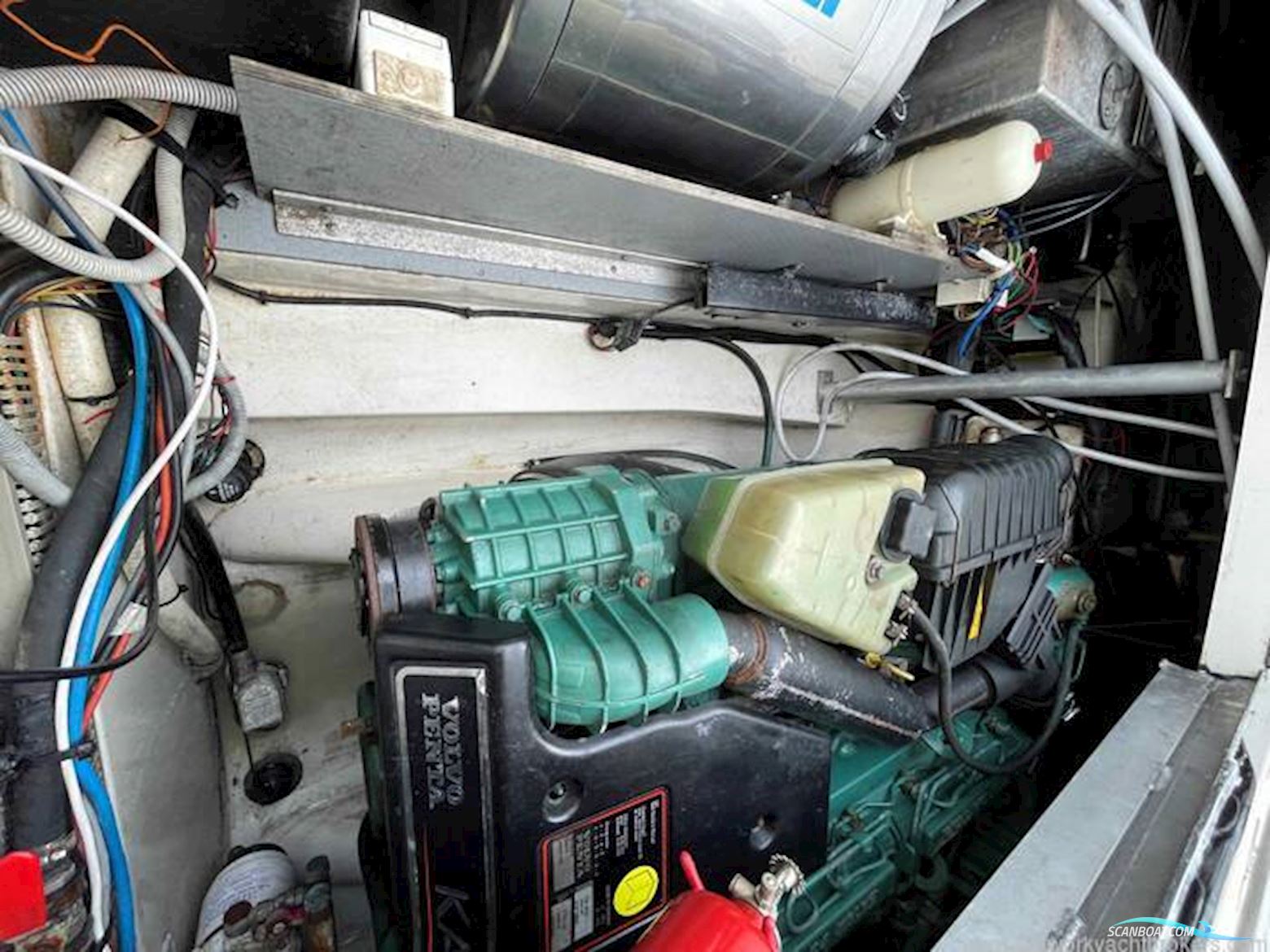 Aquador 28 C