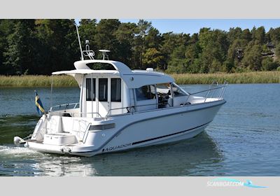 Aquador 28 C Motorbåd 2006, med Volvo Penta motor, Sverige