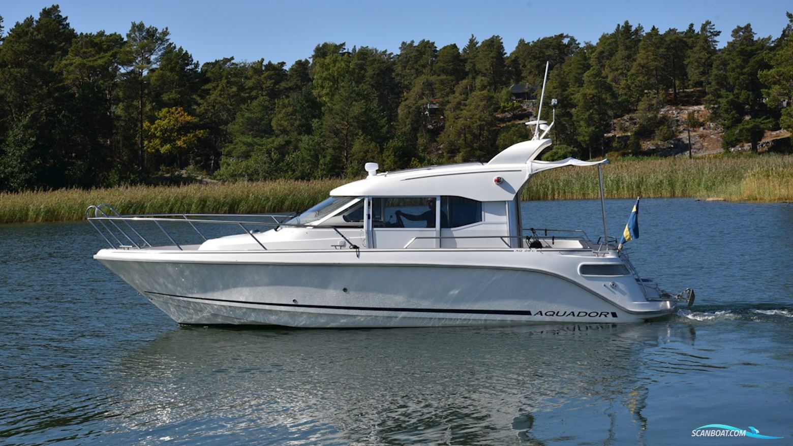 Aquador 28 C
