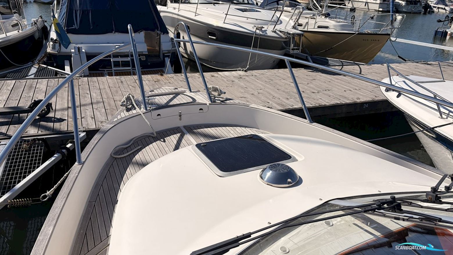 Aquador 28 C
