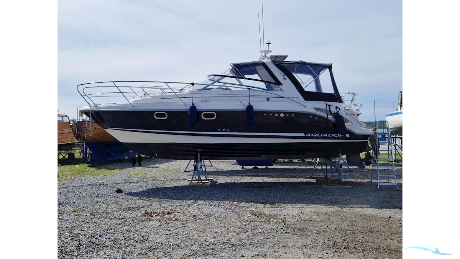 Aquador 28 DC