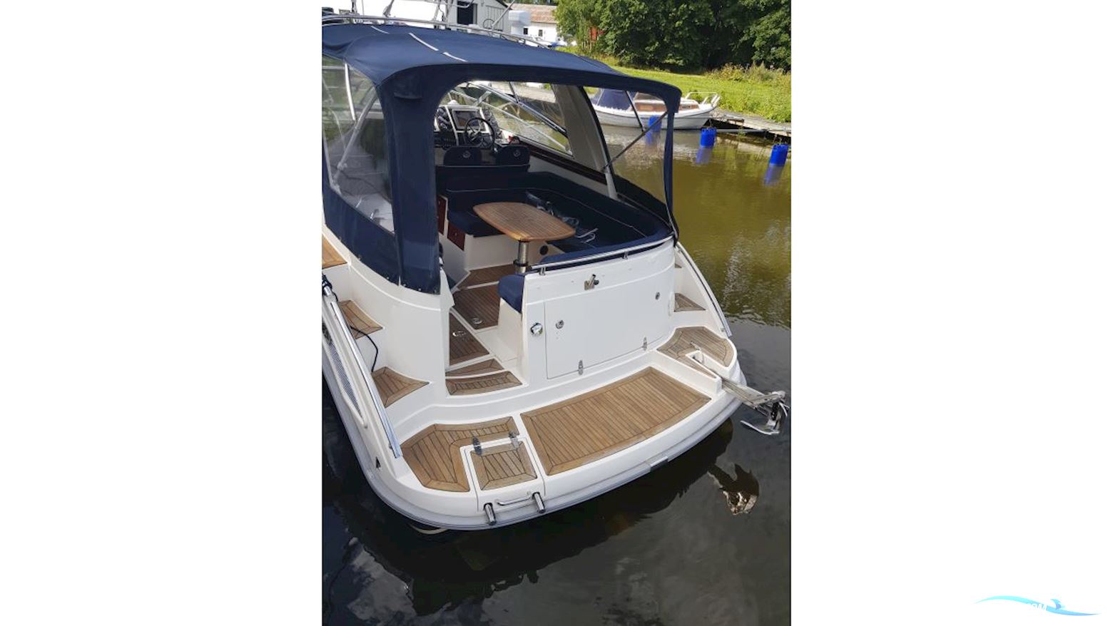 Aquador 28 DC