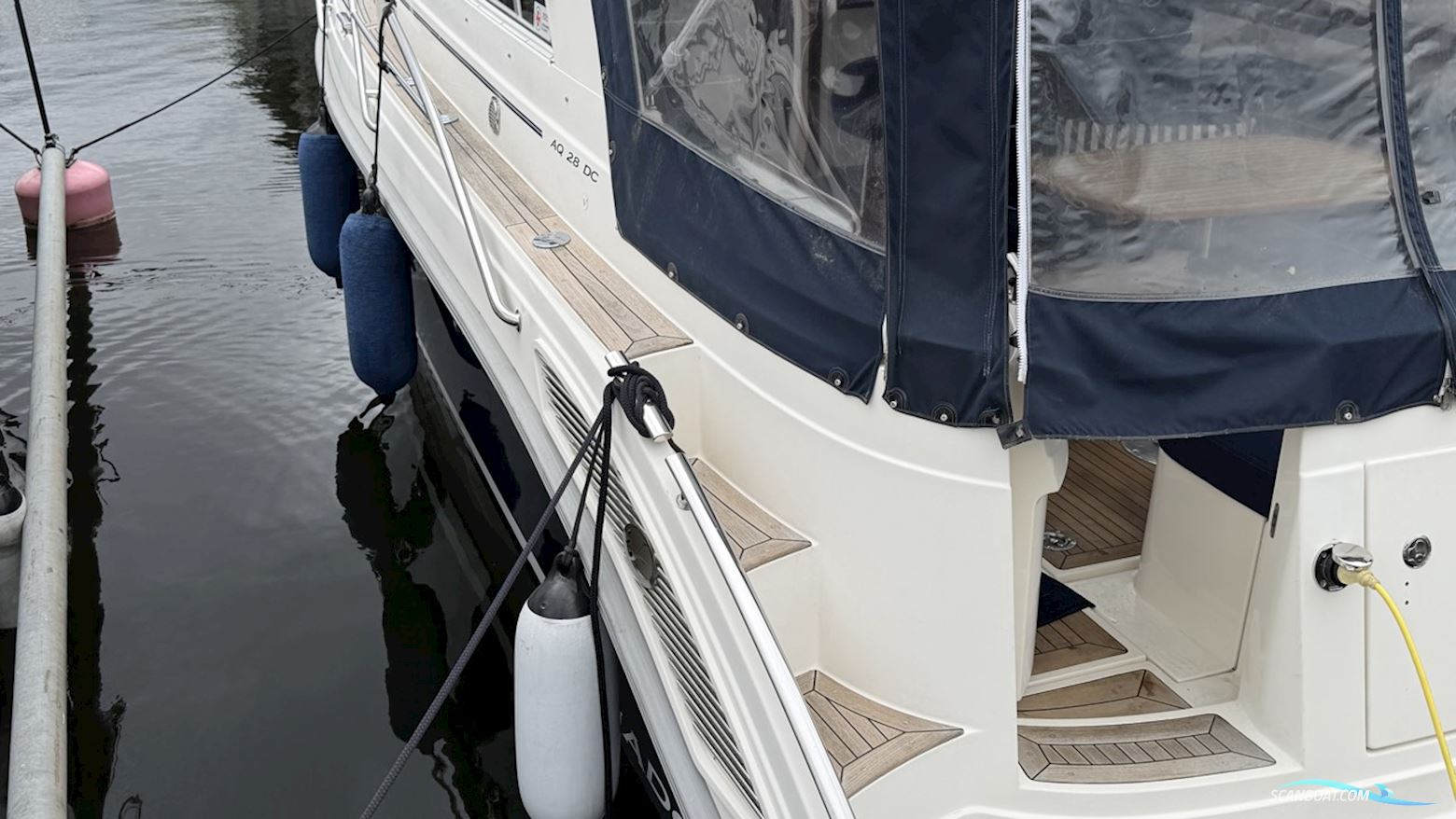 Aquador 28 DC