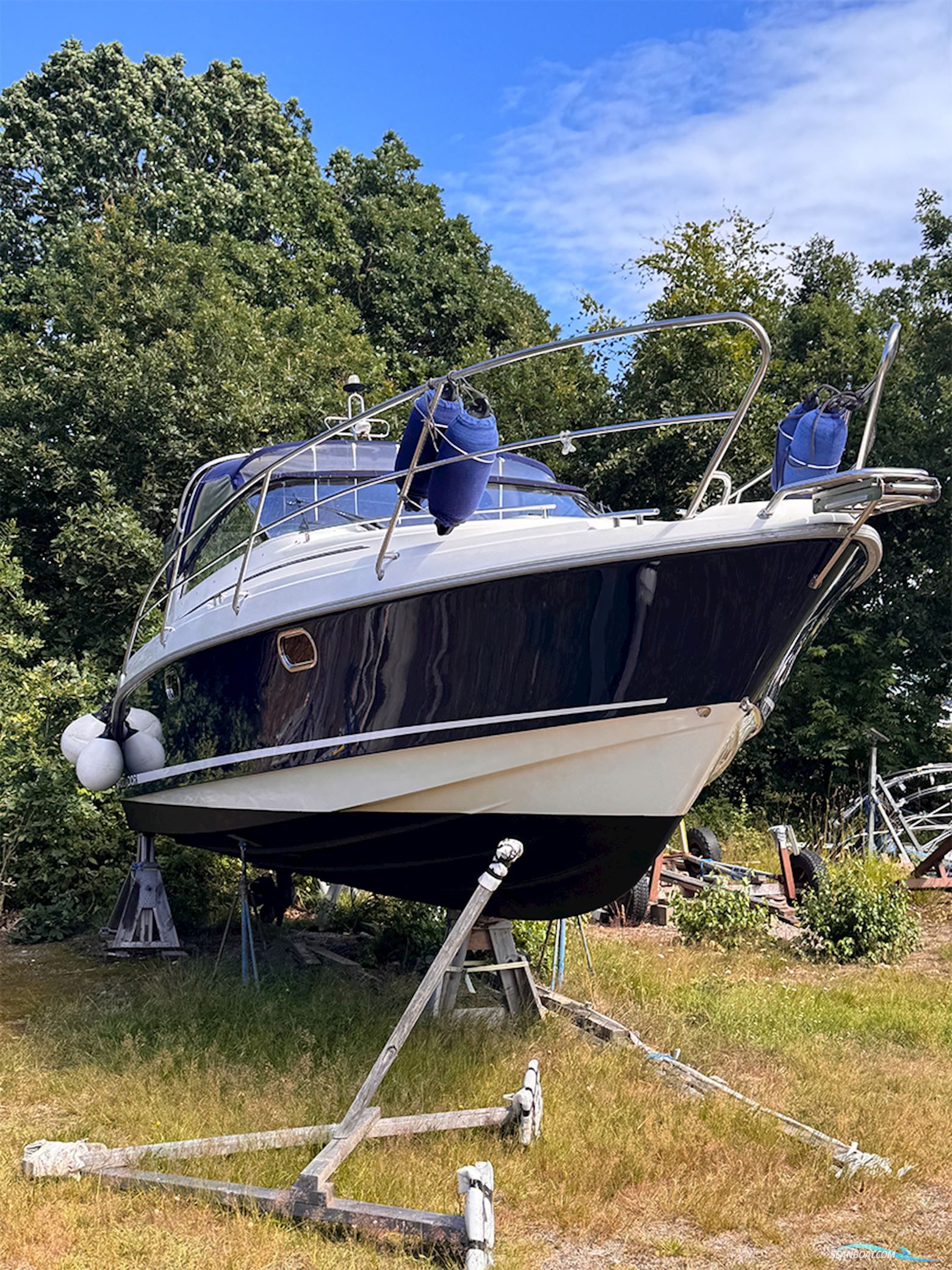 Aquador 28 DC