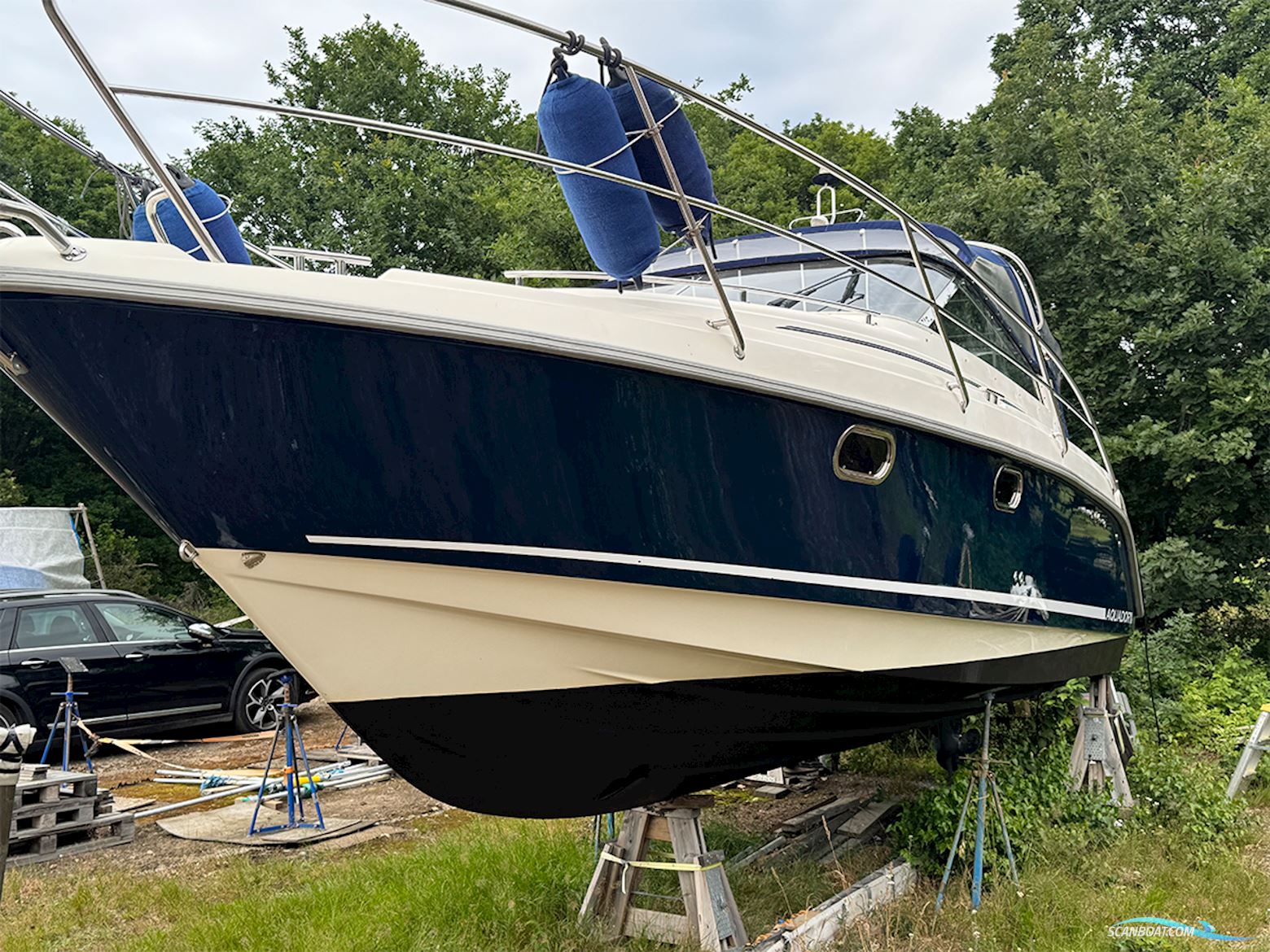 Aquador 28 DC