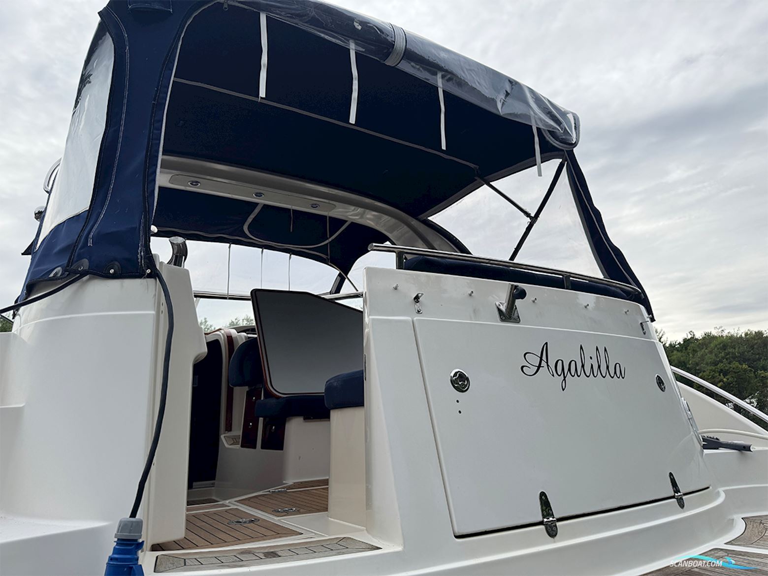 Aquador 28 DC