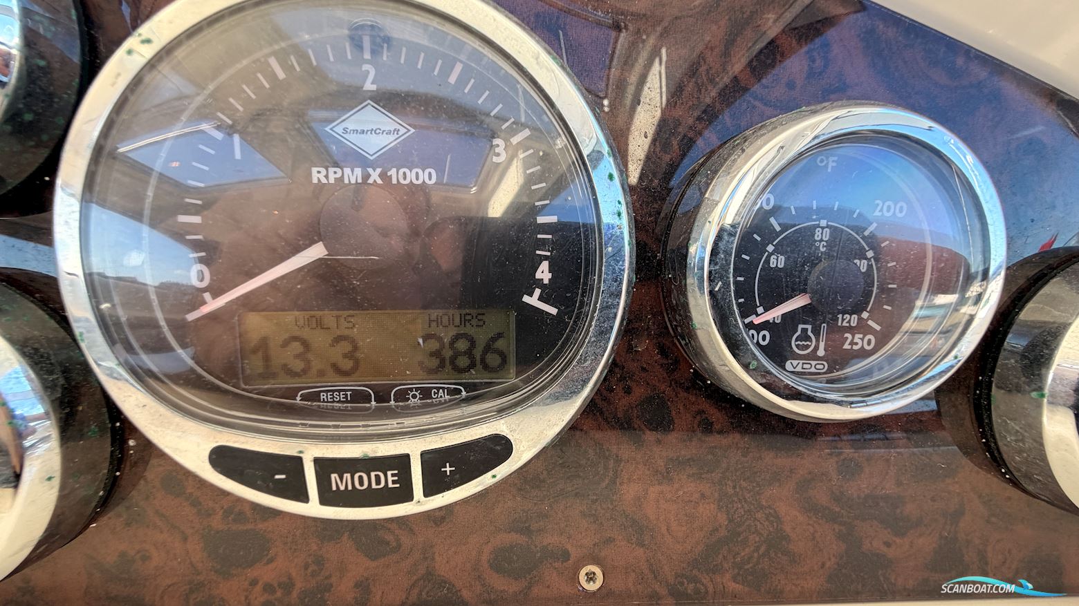 Aquador 28 HT Kun 386 Motortimer