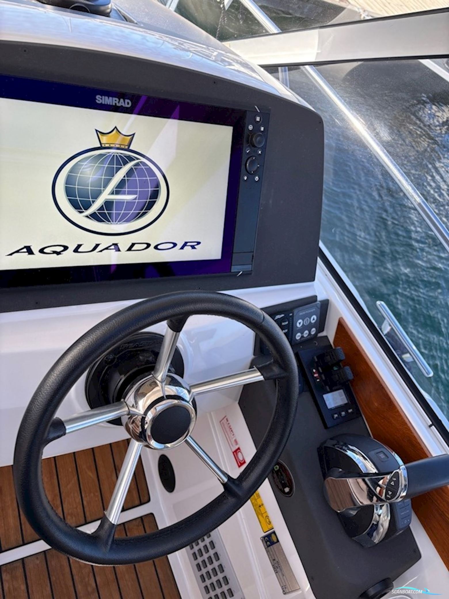 Aquador 28 HT