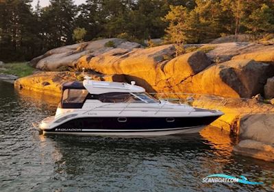 Aquador 28 HT Motorbåd 2012, med Volvo Penta D6 motor, Sverige