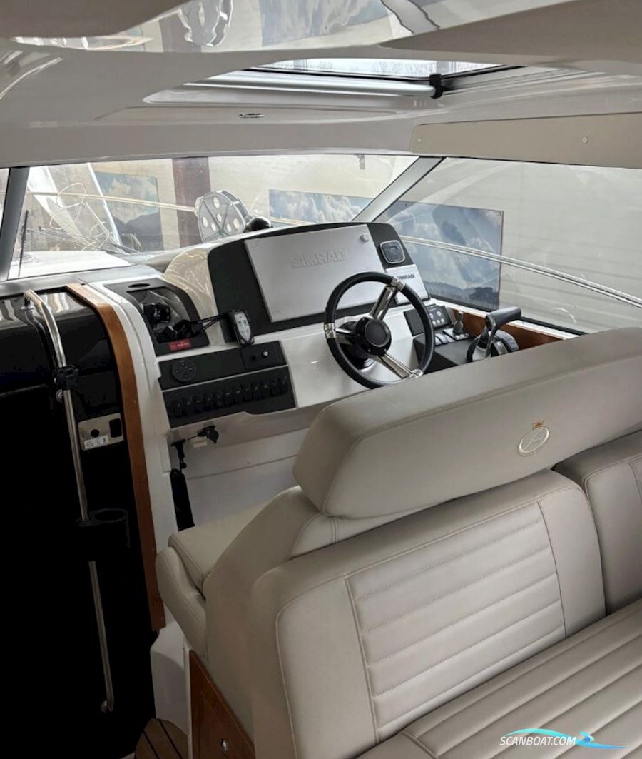 Aquador 28 HT